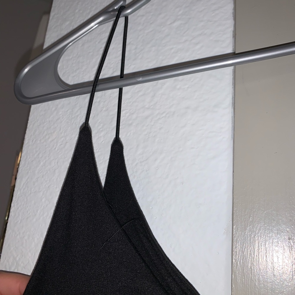 Black Bodysuit